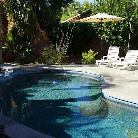 3 Bedroom House With Private Pool, Spa&Golf Course! La Quinta Eksteriør bilde