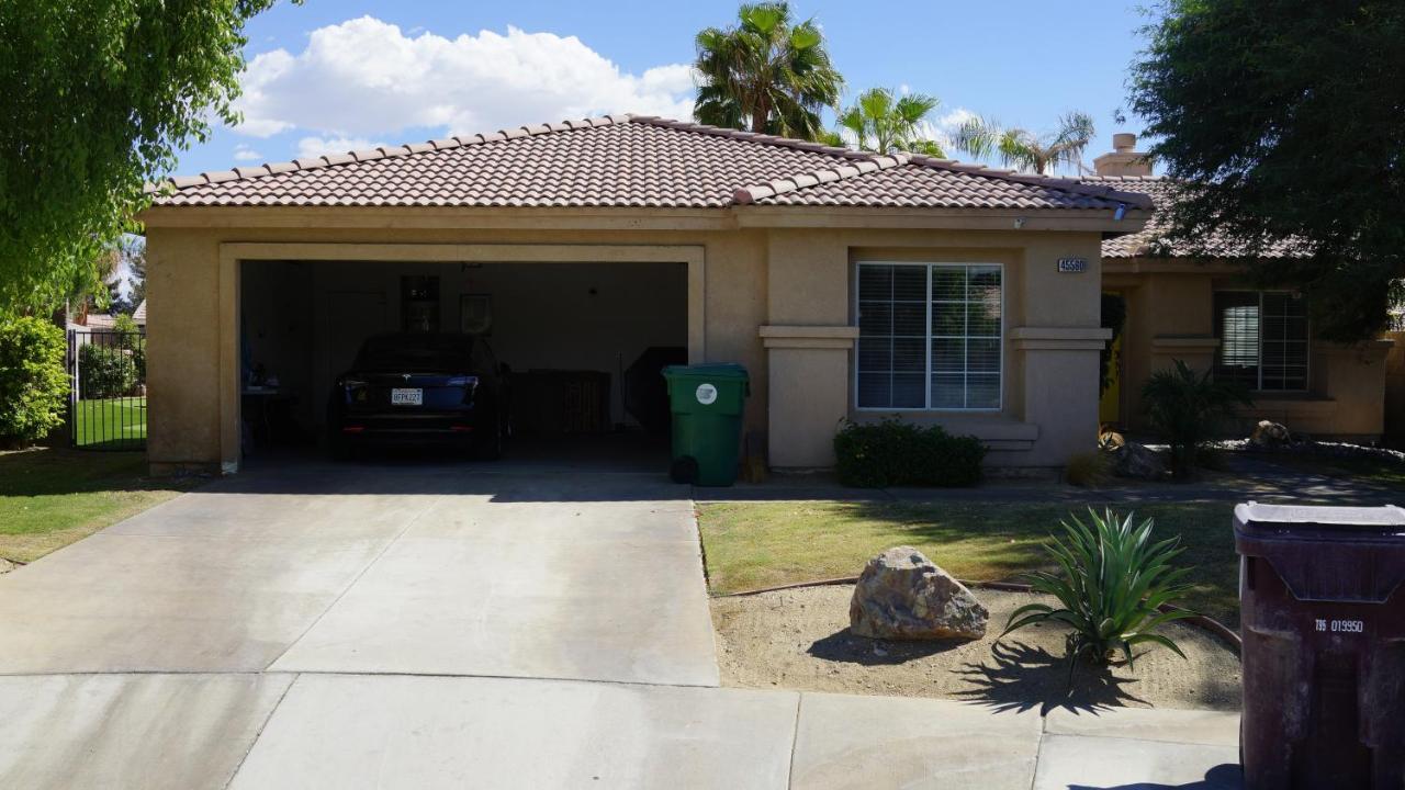 3 Bedroom House With Private Pool, Spa&Golf Course! La Quinta Eksteriør bilde