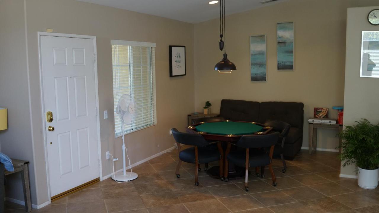 3 Bedroom House With Private Pool, Spa&Golf Course! La Quinta Eksteriør bilde