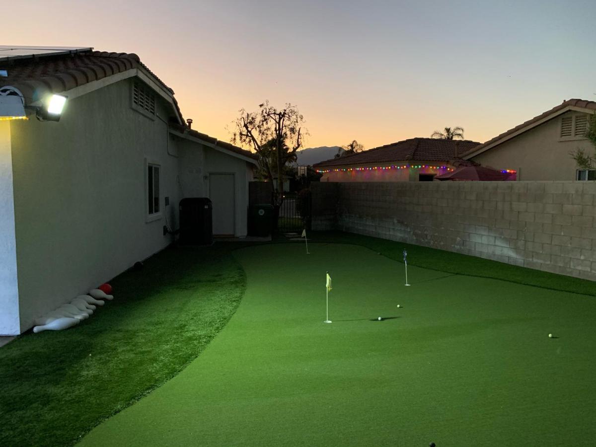 3 Bedroom House With Private Pool, Spa&Golf Course! La Quinta Eksteriør bilde