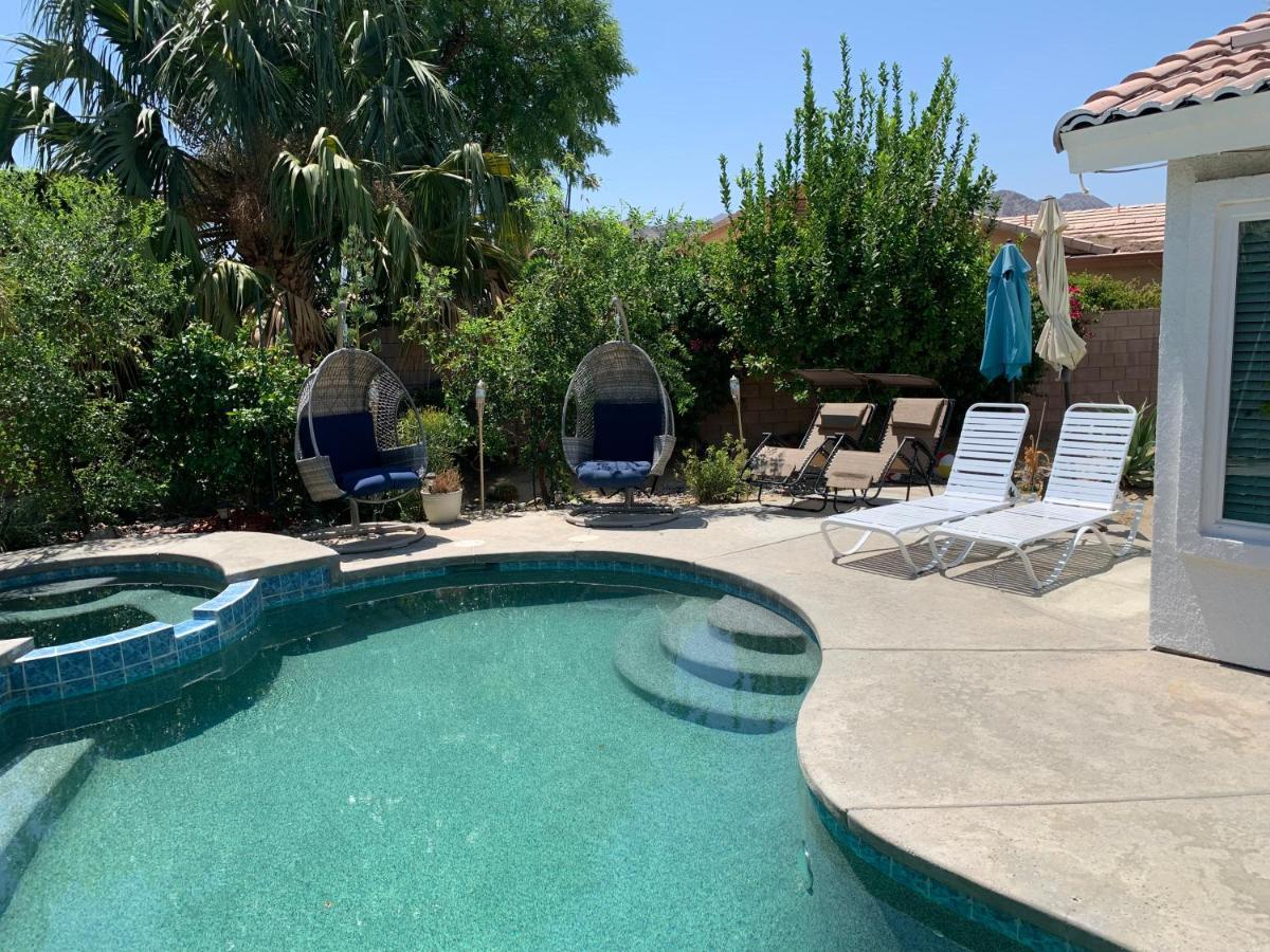 3 Bedroom House With Private Pool, Spa&Golf Course! La Quinta Eksteriør bilde