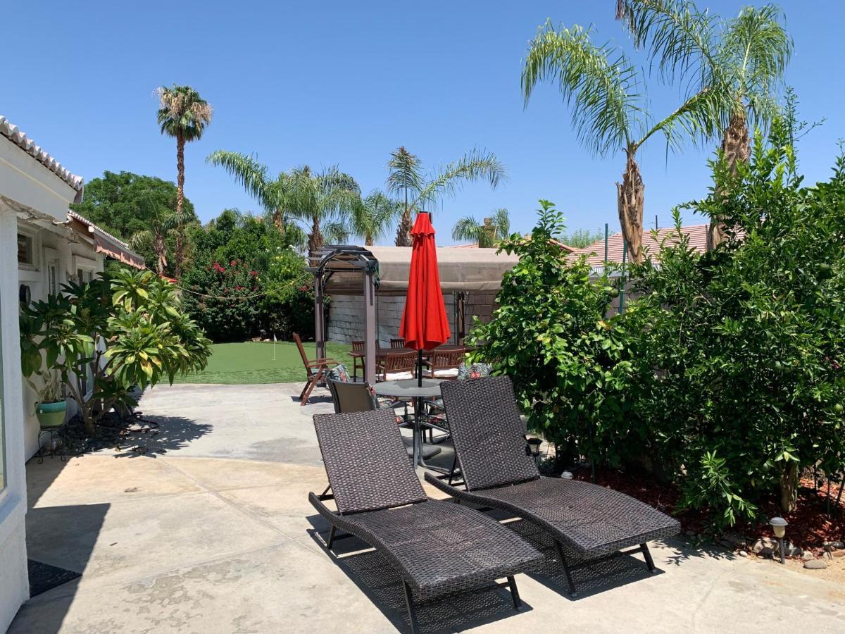 3 Bedroom House With Private Pool, Spa&Golf Course! La Quinta Eksteriør bilde