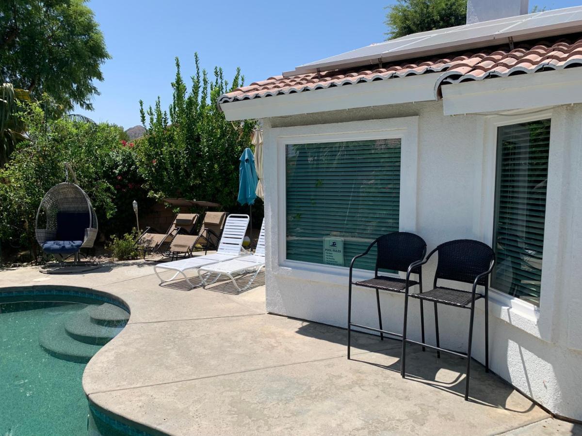 3 Bedroom House With Private Pool, Spa&Golf Course! La Quinta Eksteriør bilde