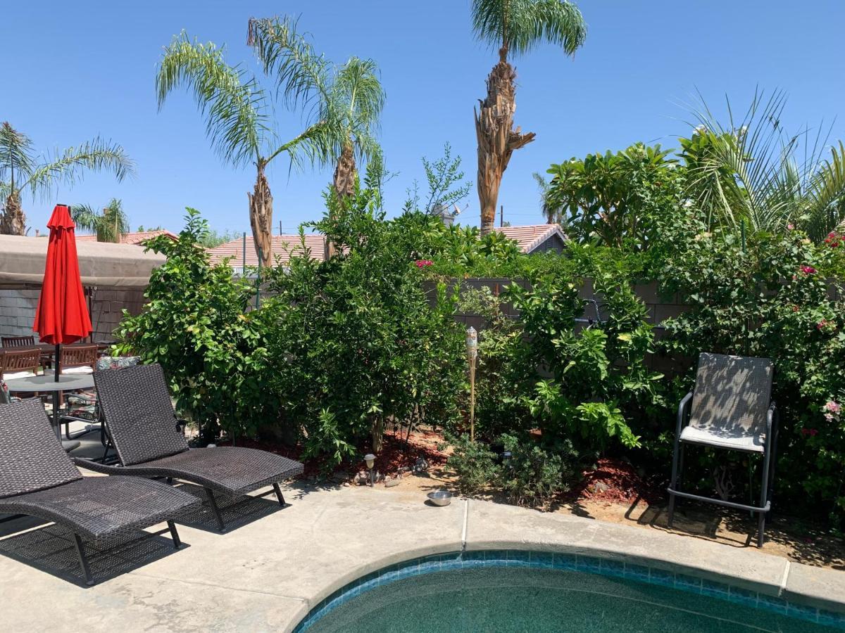 3 Bedroom House With Private Pool, Spa&Golf Course! La Quinta Eksteriør bilde