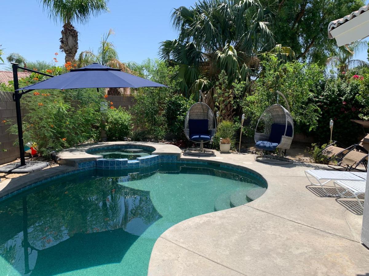 3 Bedroom House With Private Pool, Spa&Golf Course! La Quinta Eksteriør bilde