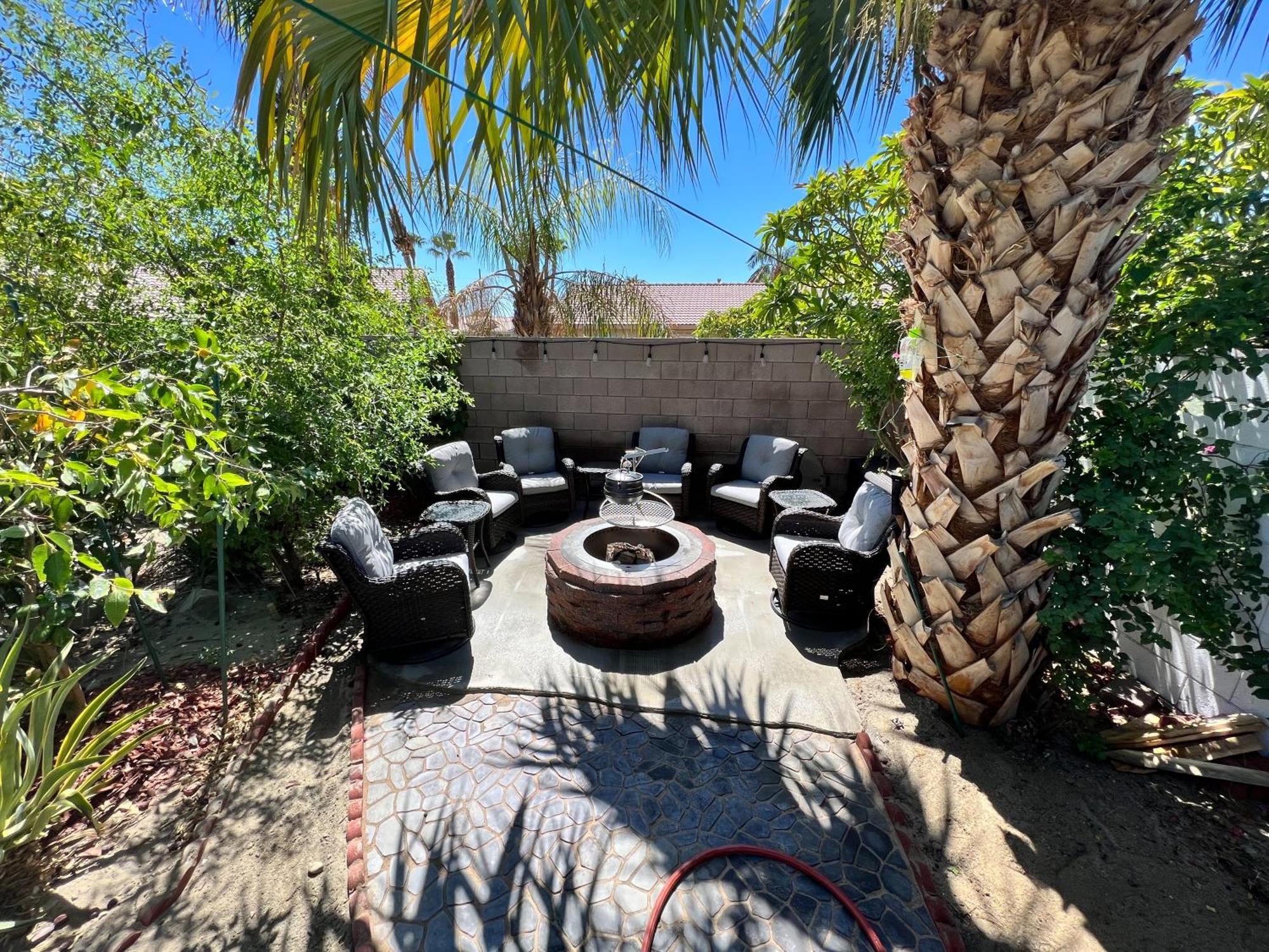 3 Bedroom House With Private Pool, Spa&Golf Course! La Quinta Eksteriør bilde